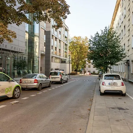 Apartment Royal Route For 10 People