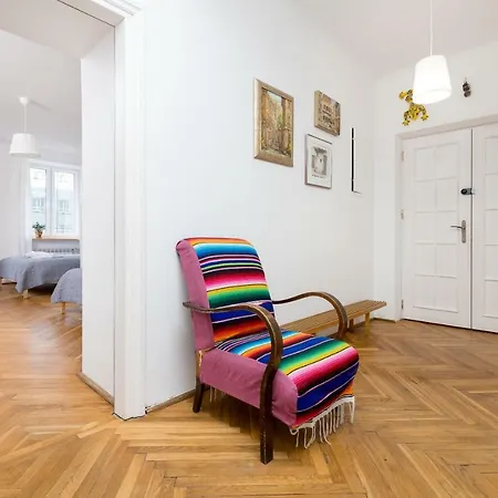 Royal Route For 10 People * Warsaw