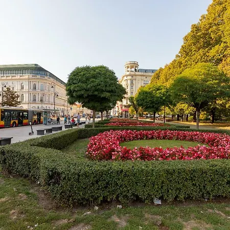Royal Route For 10 People Appartement *