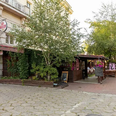 Royal Route For 10 People Appartement *