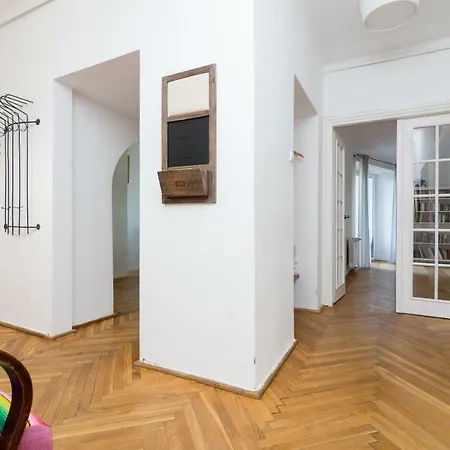 Appartement Royal Route For 10 People