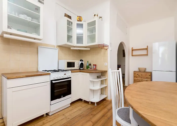 Apartament Royal Route For 10 People By Bookinghost *