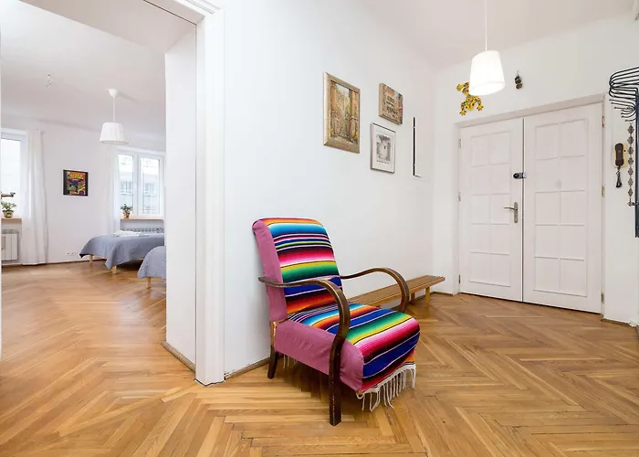 Apartament Royal Route For 10 People By Bookinghost