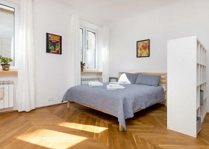 Apartament Royal Route For 10 People By Bookinghost Warszawa