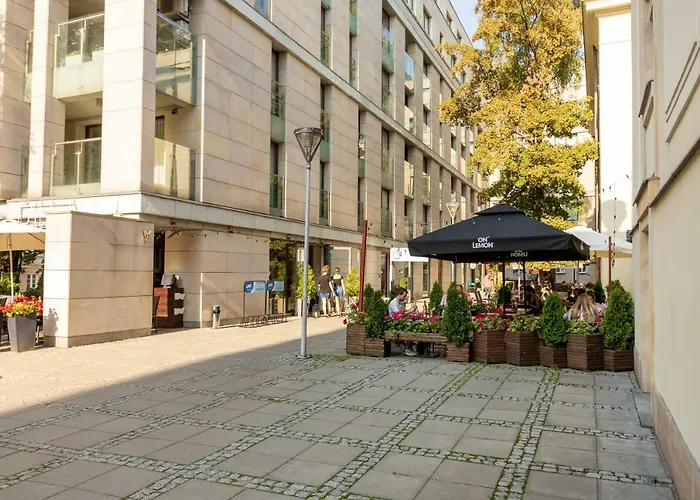 Apartament Royal Route For 10 People By Bookinghost *