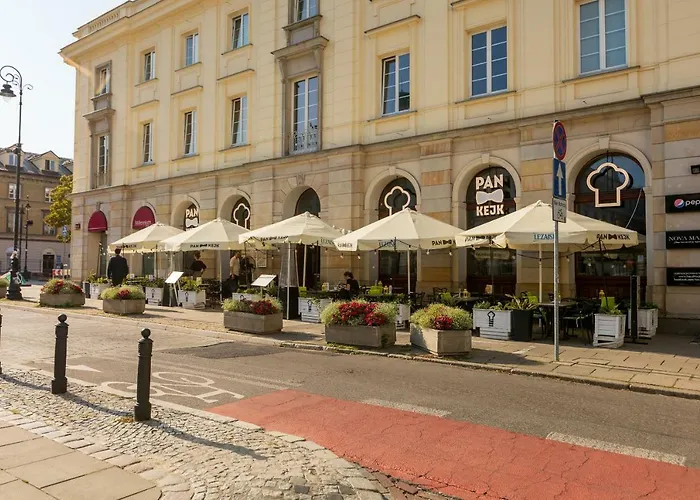 Royal Route For 10 People By Bookinghost Warszawa