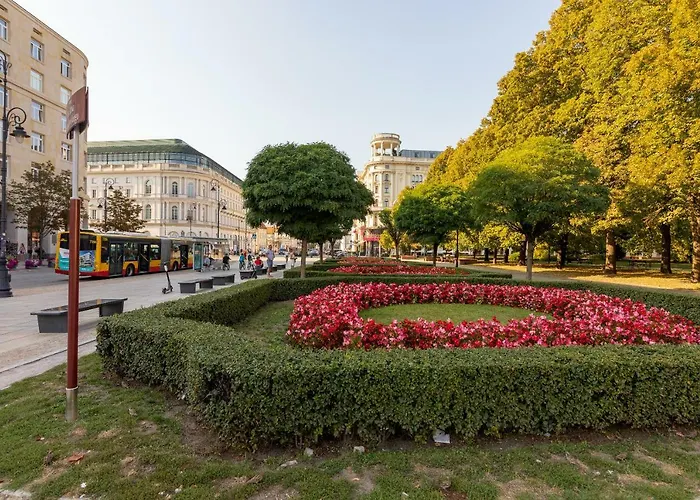 Royal Route For 10 People By Bookinghost Apartament *