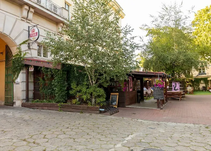 Royal Route For 10 People By Bookinghost Apartament *