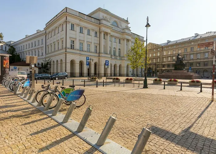 Royal Route For 10 People By Bookinghost Apartament